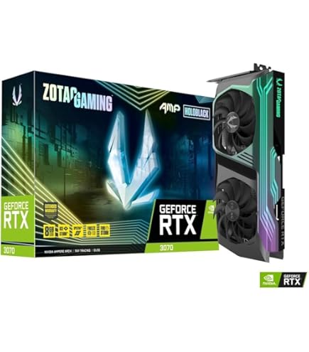 RTX 3070 Twin Edge OC LHR 新品未開封 Amazon.com: ZOTAC Gaming GeForce RTX 3070 Twin Edge OC LHR